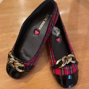 New Steve Madden Slip ons